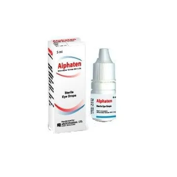 ALPHATEN EYE DROP