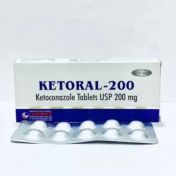 KETORAL TABS 200MG