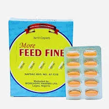 FEED FINE TABS X 30 PACK