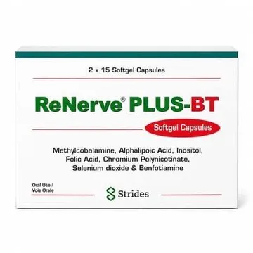 RENERVE PLUS BT