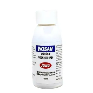 WOSAN SOLUTION 100ML