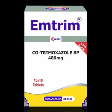 EMTRIM TAB X10 SACHET
