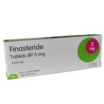 FINASTERIDE 5MG X28 ()