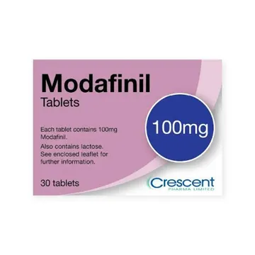Modafinil 100mg Tablet (30 Tablets)