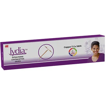 LYDIA COPPER T