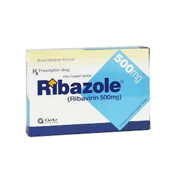 RIBAZOLE TAB 500MG X10 PACK