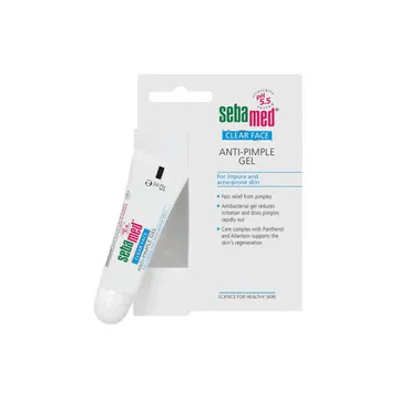 SEBAMED CLEAR FACE ANTI-PIMPLES GEL 10ML