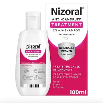 Nizoral Dandruff 2% Shampoo x 100ml