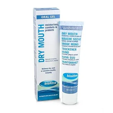 BIOXTRA DRY MOUTH GEL
