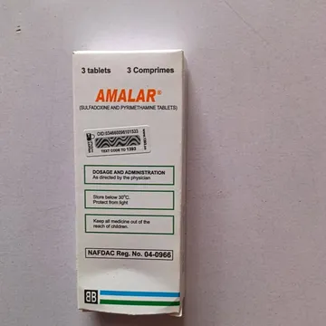 AMALAR BY3