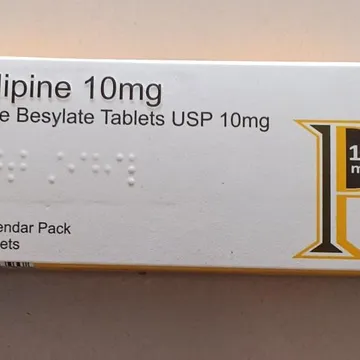 AMLODIPINE TABS 10MG(POCCO)