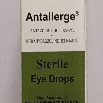 ANTALLERGE EYE DROP