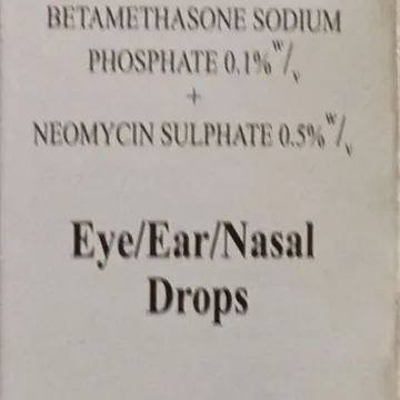 BETADRONE-N EYE DROP