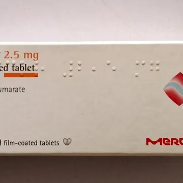 Bisoprolol 2.5mg Tablet (Bisoprolol Fumarate)
