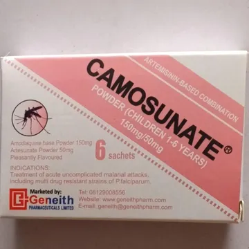 CAMOSUNATE CHILDREN 1-6