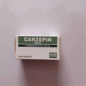 CARZEPIN 200MG SACHET