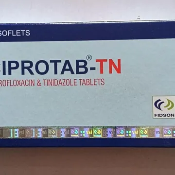 CIPROTAB TN