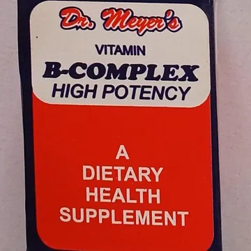 DR. MEYER B-COMPLEX TAB x 100 H