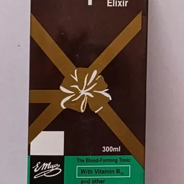 Dr. meyerâ€™s Orheptal Elixir 300ml