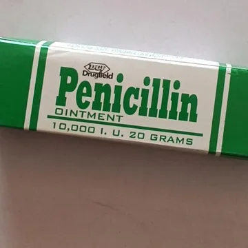 Drugfield Penicillin Skin Ointment (Benzylpenicillin sodium)