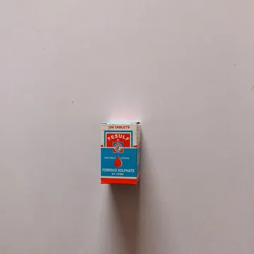 FESULF TAB X 100 CUP