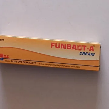 FUNBACT-A CREAM