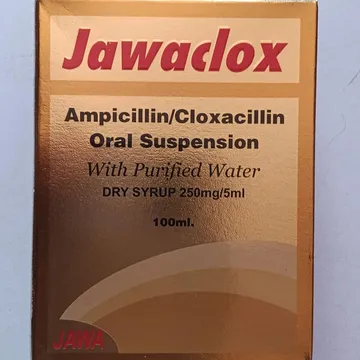 JAWACLOX SYR 100ML