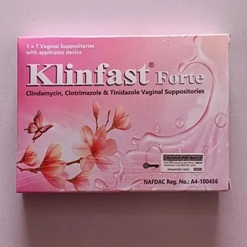 KLINFAST VAG SUPP