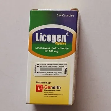 LICOGEN CAPS