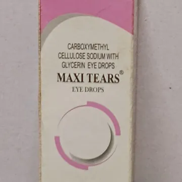 MAXI TEARS EYE DROP
