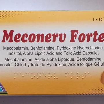 MECONERV FORTE x 30