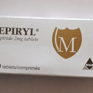 MEPIRYL TAB 2MG X 30 SACHET