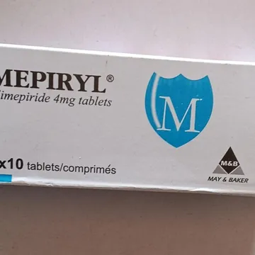 MEPIRYL TAB 4MG X 30  SACHET