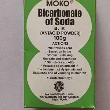 MOKO BICARBONATE OF SODA 200MG