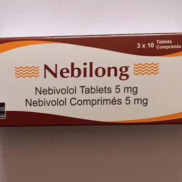 NEBILONG 5MG X30 PACK