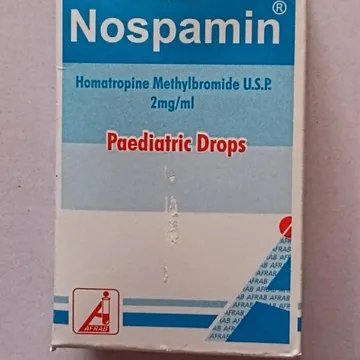 NOSPAMIN DROP AFRAB