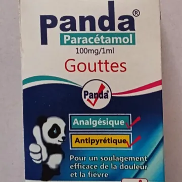 PANDA DROP