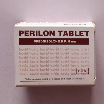 PERILON TAB 5MG X10 SACHET