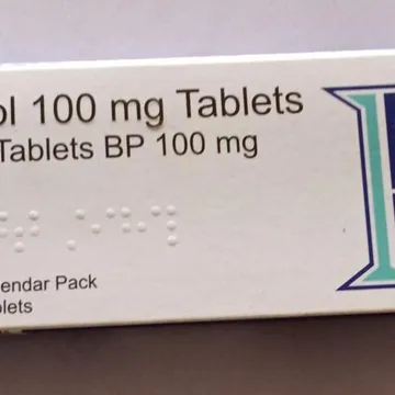 Pocco Atenolol 100 Tablet