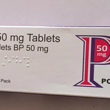 Pocco Atenolol 50 Tablet