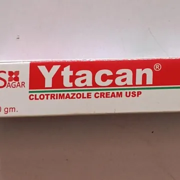 YTACAN CREAM 30G