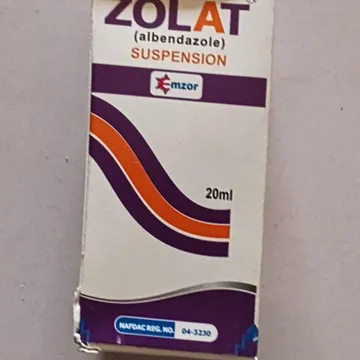 ZOLAT SUSP. X20ML (EMZOR)