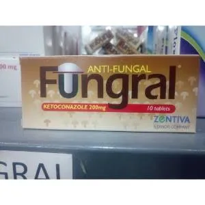 Fungral tab
