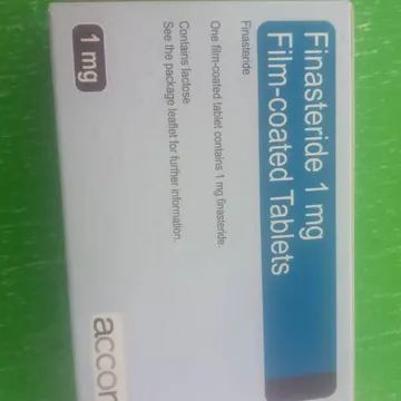 Accord finasteride 1mg x 28