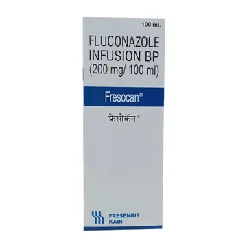 Fluconazole infusion 200mg/100ml