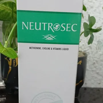 Neutrosec Syrup 200 ml