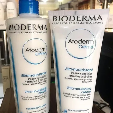 Atoderm Cream T500ML
