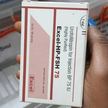 EXCEL HP-FSH 75 IU