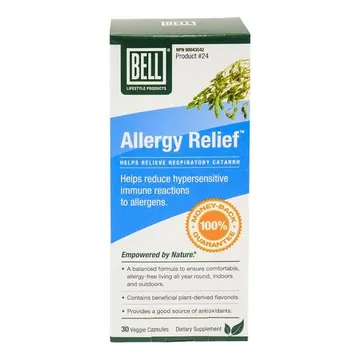 Bell Allergy Relief