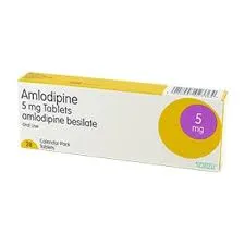 AMLODIPINE 5MG